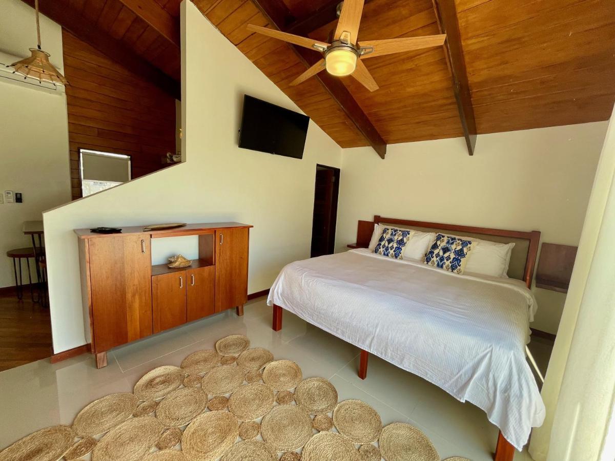 Mata Rocks Resort San Pedro  Exterior photo