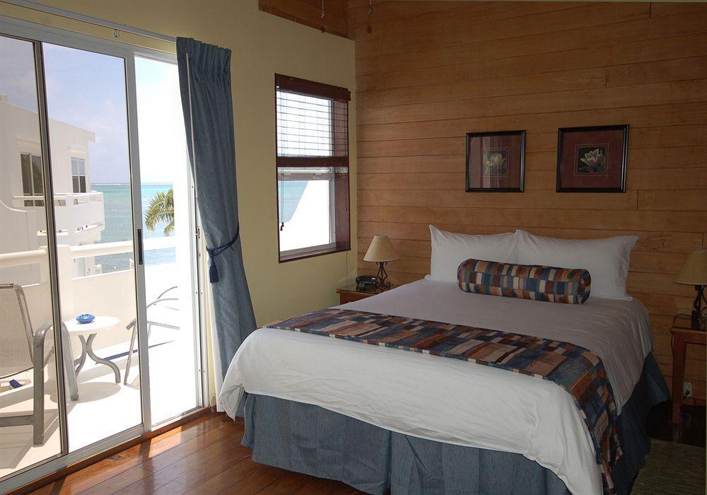 Mata Rocks Resort San Pedro  Exterior photo